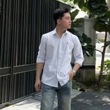  Áo Sơ Mi Tay Dài Form Basic Old Sailor - SMWH 88647 - BigSize Up To 5XL - 88647 