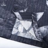  Áo Sơ Mi Nam Cuban Old Sailor - SMBL 88644 - Big Size Upto 6XL 