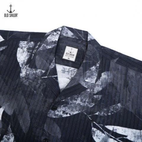  Áo Sơ Mi Nam Cuban Old Sailor - SMBL 88644 - Big Size Upto 6XL 