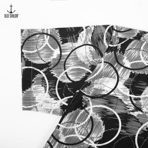  Áo Sơ Mi Nam Cuban Old Sailor - SMBL88643 - Big Size Upto 6XL - 2025 - 88643 