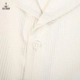 Áo Sơ Mi Nam Cuban Old Sailor - SMWH 88638 - Big Size Upto 6XL 