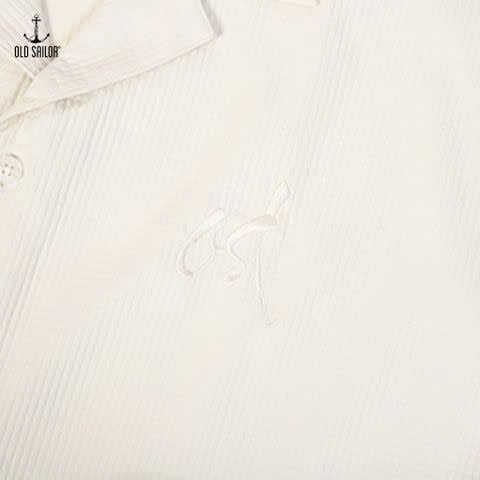  Áo Sơ Mi Nam Cuban Old Sailor - SMWH 88638 - Big Size Upto 6XL 