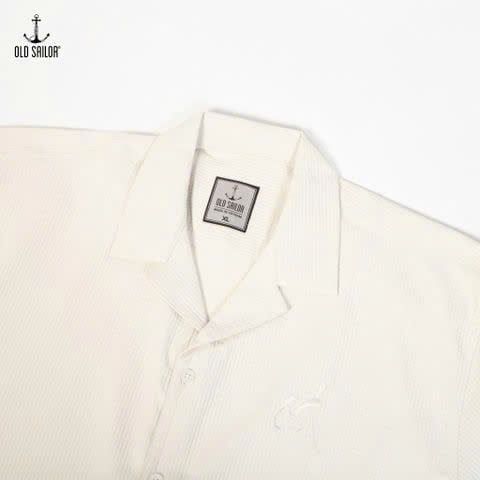  Áo Sơ Mi Nam Cuban Old Sailor - SMWH 88638 - Big Size Upto 6XL 