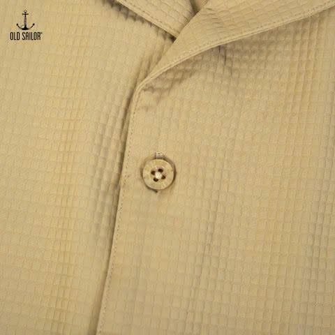  Áo Sơ Mi Nam Cuban Old Sailor - SMBR 88638 - Big Size Upto 6XL 