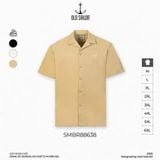  Áo Sơ Mi Nam Cuban Old Sailor - 88638 - Big Size Upto 6XL - 88638 