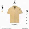  Áo Sơ Mi Nam Cuban Old Sailor - 88638 - Big Size Upto 6XL - 88638 