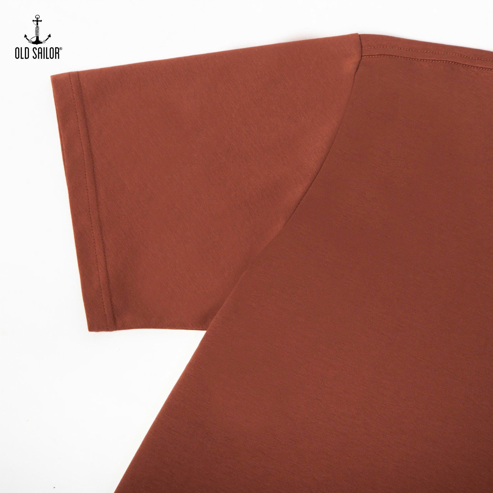  Áo Thun Nam Planet Mars Old Sailor - ATRE 88655  - Big size upto 5XL 