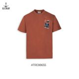  Áo Thun Nam Planet Mars Old Sailor - ATRE 88655  - Big size upto 5XL 
