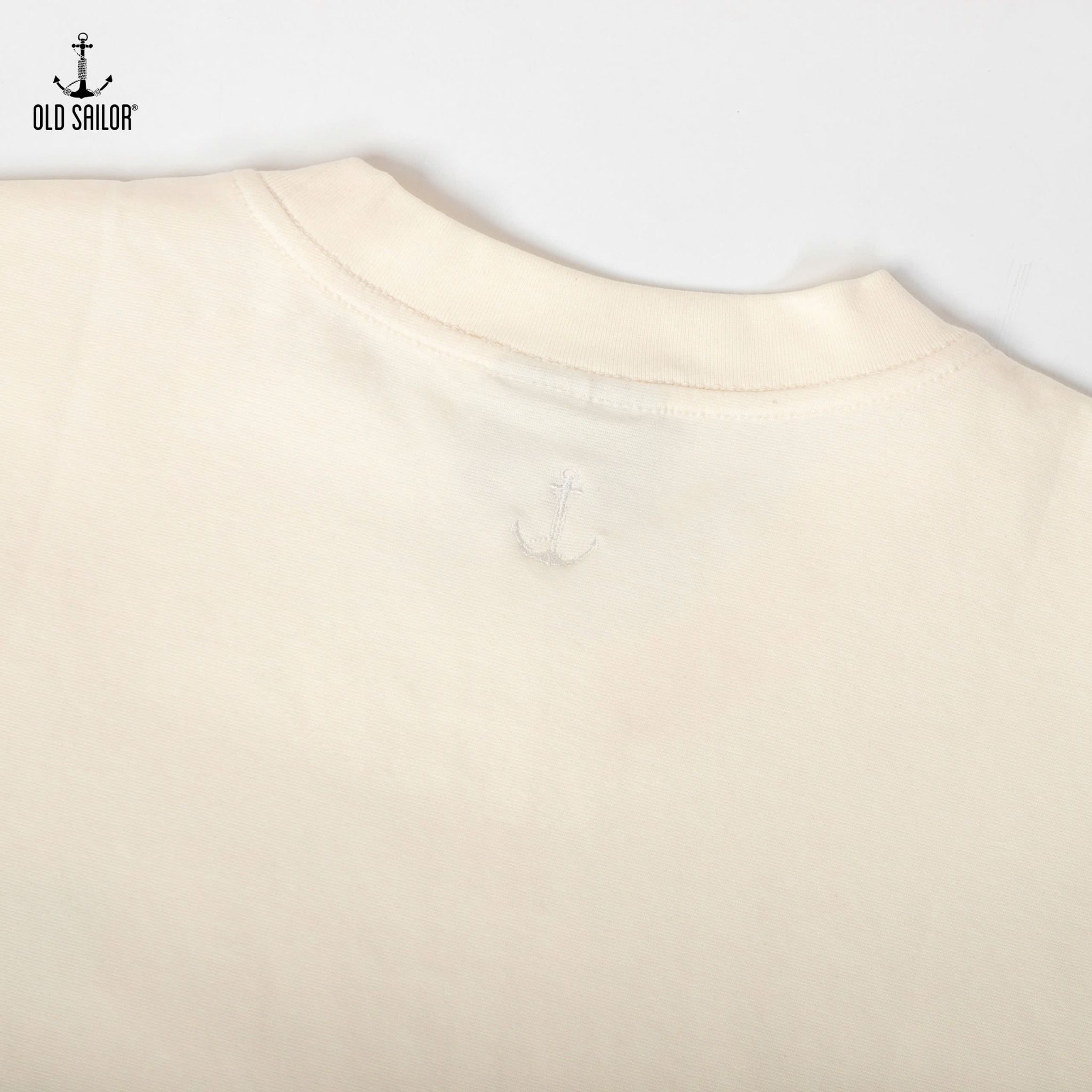  Áo Thun Nam Planet Mars Old Sailor - ATCR 88655 - Big size upto 5XL 
