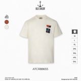  Áo Thun Nam Planet Mars Old Sailor - ATCR 88655 - Big size upto 5XL 