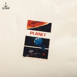 Áo Thun Nam Planet Mars Old Sailor - ATCR 88655 - Big size upto 5XL 