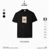  Áo Thun Nam Rover Mars Old Sailor - ATBL 88656 - Big size upto 5XL 