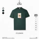  Áo Thun Nam Rover Mars Old Sailor - ATLE 88656 - Big size upto 5XL 