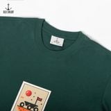  Áo Thun Nam Rover Mars Old Sailor - ATLE 88656 - Big size upto 5XL 