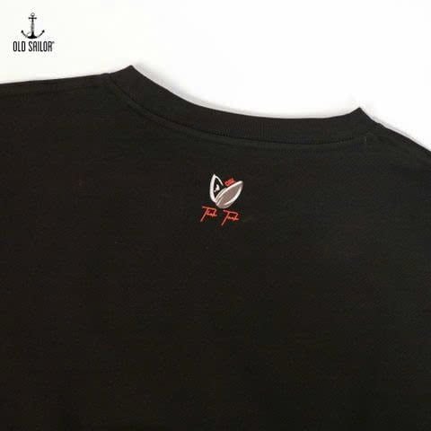  Áo Thun Nam Tick Tack Old Sailor - ATBL 33045 - Big Size Upto 5XL 