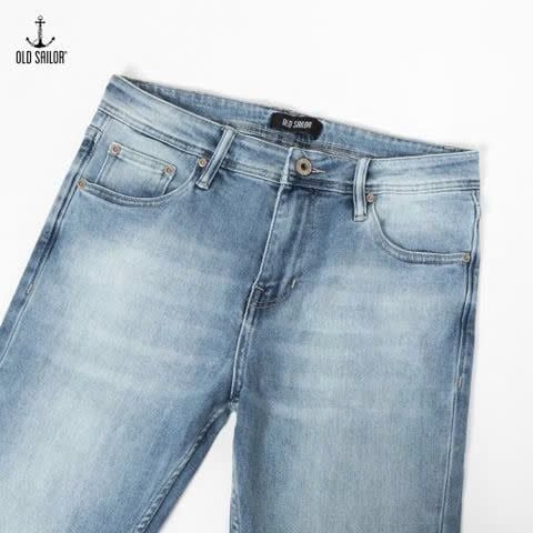  Quần Jean Nam Form Slim-fit Old Sailor - 7164 - Big size upto 44 