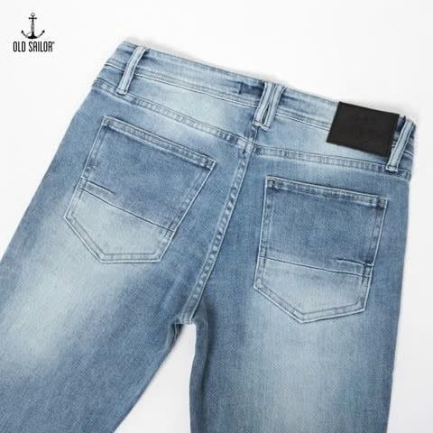  Quần Jean Nam Form Slim-fit Old Sailor - 7164 - Big size upto 44 