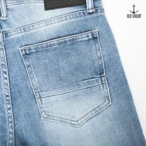  Quần Jean Nam Form Slim-fit Old Sailor - 7164 - Big size upto 44 