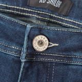  Quần Jean Nam Form Slim-fit Old Sailor - 7160 - Big size upto 44 