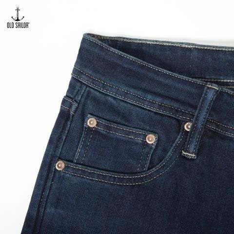  Quần Jean Nam Form Slim-fit Old Sailor - 7160 - Big size upto 44 