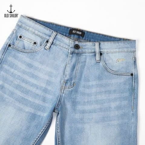  Quần Short Denim Nam Signature Old Sailor - Bigsize up to 44 - 7188 - 2025 