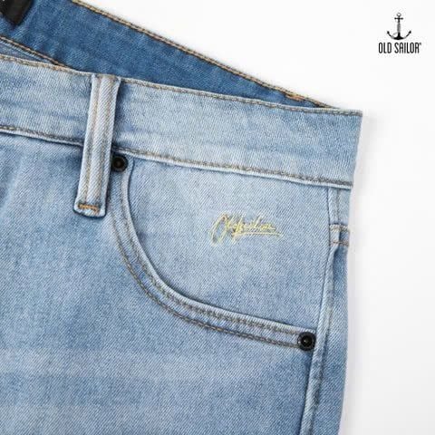  Quần Short Denim Nam Signature Old Sailor - Bigsize up to 44 - 7188 - 2025 