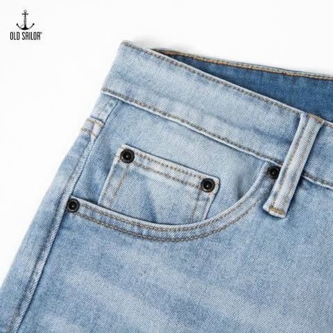  Quần Short Denim Nam Signature Old Sailor - Bigsize up to 44 - 7188 - 2025 