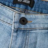  Quần Short Denim Nam Signature Old Sailor - Bigsize up to 44 - 7188 - 2025 