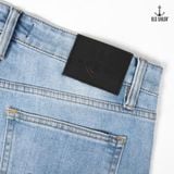  Quần Short Denim Nam Signature Old Sailor - Bigsize up to 44 - 7188 - 2025 