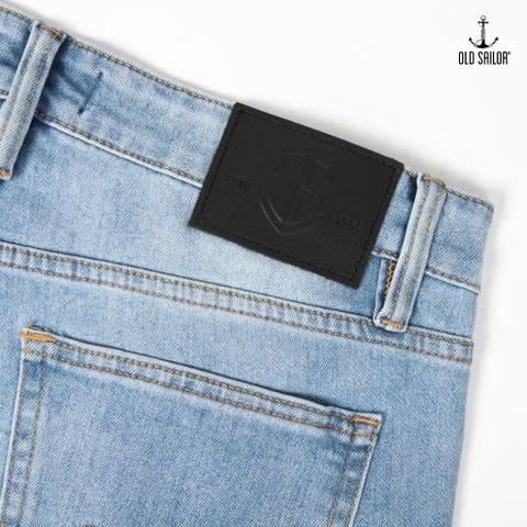  Quần Short Denim Nam Signature Old Sailor - Bigsize up to 44 - 7188 - 2025 