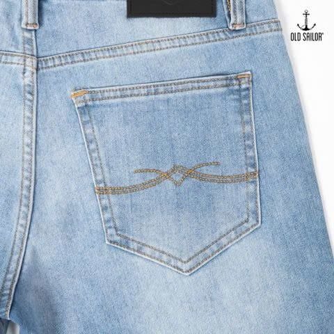  Quần Short Denim Nam Signature Old Sailor - Bigsize up to 44 - 7188 - 2025 