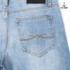  Quần Short Denim Nam Signature Old Sailor - Bigsize up to 44 - 7188 