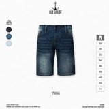  Quần Short Denim Nam Signature Old Sailor - Bigsize up to 44 - 7186 