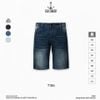 Quần Short Denim Nam Signature Old Sailor - Bigsize up to 44 - 7186
