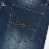  Quần Short Denim Nam Signature Old Sailor - Bigsize up to 44 - 7186 