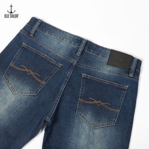  Quần Short Denim Nam Signature Old Sailor - Bigsize up to 44 - 7186 