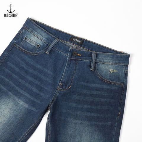  Quần Short Denim Nam Signature Old Sailor - Bigsize up to 44 - 7186 