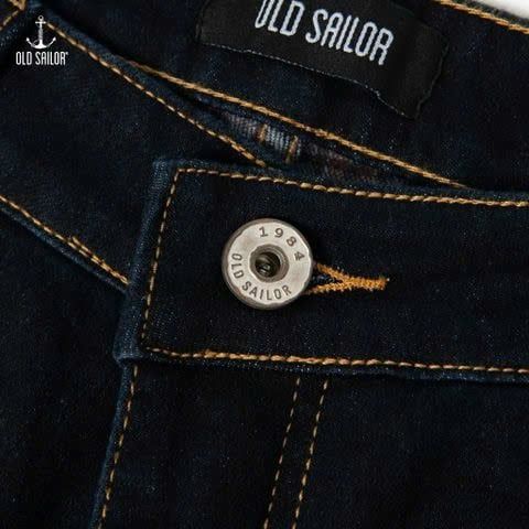  Quần Short Denim Nam Signature Old Sailor - Bigsize up to 44 - 7184 