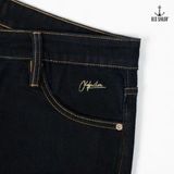  Quần Short Denim Nam Signature Old Sailor - Bigsize up to 44 - 7184 