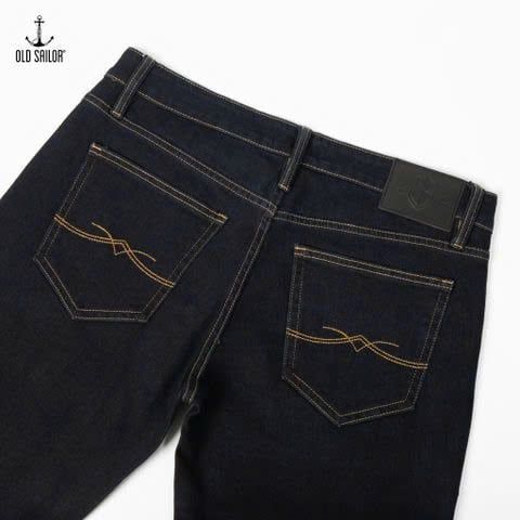  Quần Short Denim Nam Signature Old Sailor - Bigsize up to 44 - 7184 
