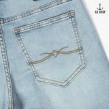  Quần Short Denim Nam Diagonal Old Sailor - Bigsize up to 44 - 7180 