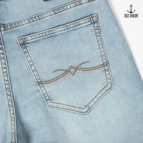  Quần Short Denim Nam Diagonal Old Sailor - Bigsize up to 44 - 7180 