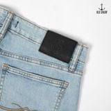  Quần Short Denim Nam Diagonal Old Sailor - Bigsize up to 44 - 7180 