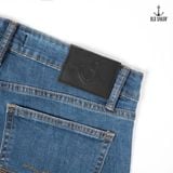  Quần Short Denim Nam Diagonal Old Sailor - Bigsize up to 44 
