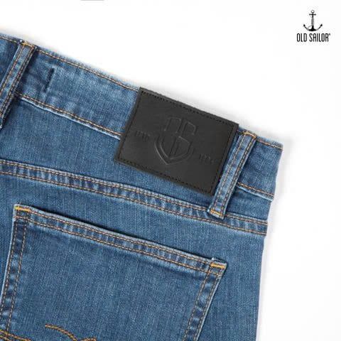  Quần Short Denim Nam Diagonal Old Sailor - Bigsize up to 44 