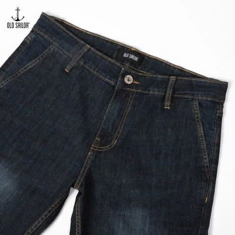  Quần Short Denim Nam Diagonal Old Sailor - Bigsize up to 44 