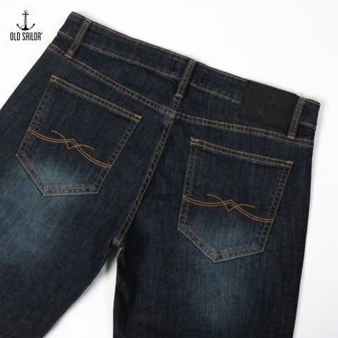  Quần Short Denim Nam Diagonal Old Sailor - Bigsize up to 44 