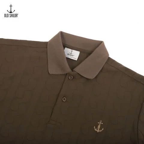  Áo Polo Nam Spiral Old Sailor - PLBR33046 - Big Size Upto 5XL 
