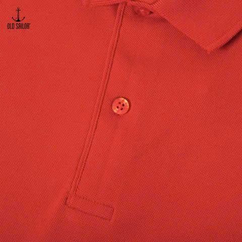  Áo Polo Nam Vải Coffee Old Sailor - PLRE88642 - Big Size Upto 5XL  - 2025 - 88642 