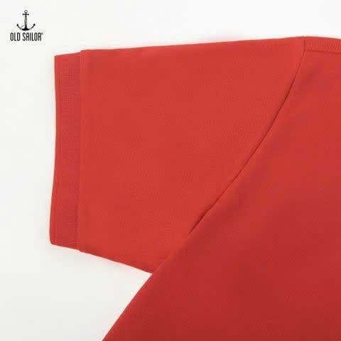  Áo Polo Nam Vải Coffee Old Sailor - PLRE88642 - Big Size Upto 5XL  - 2025 - 88642 
